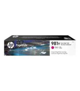 HP Ink No 981Y HP981Y HP 981Y Magenta (L0R14A)