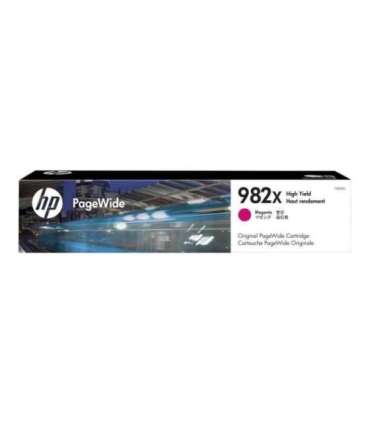 HP Ink No 982X HP982X HP 982X Magenta (T0B28A)