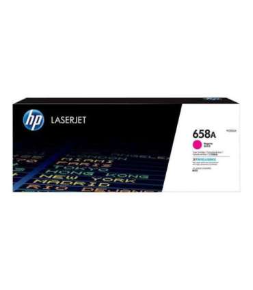 HP Toner 658A Magenta (W2003A)