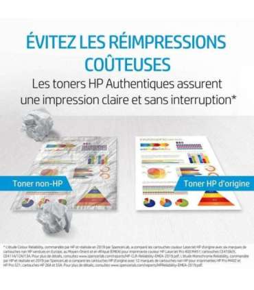 HP Toner 659X Yellow Gelb (W2012X)