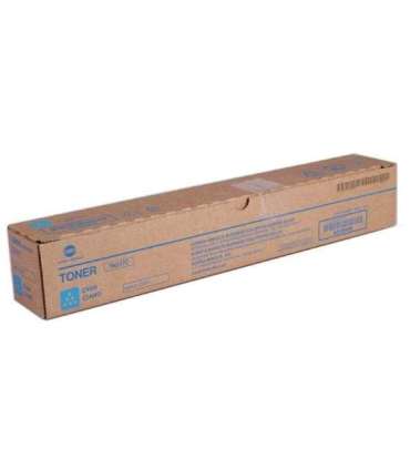 Konica-Minolta KonicaMinolta Toner TN-227 TN227 Cyan (ACVH450)