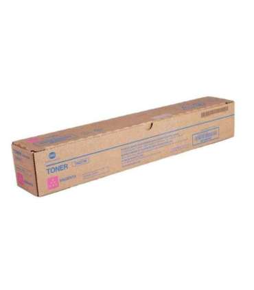 Konica-Minolta KonicaMinolta Toner TN-227 TN227 Magenta (ACVH350)