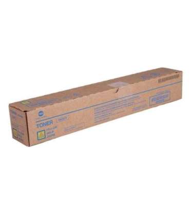 Konica-Minolta KonicaMinolta Toner TN-227 TN227 Yellow Gelb (ACVH250)