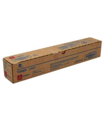 Konica-Minolta KonicaMinolta Toner TN-324 TN324 Magenta (A8DA350)