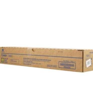 Konica-Minolta KonicaMinolta Toner TN-324 TN324 Yellow Gelb (A8DA250)