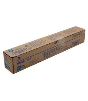 Konica-Minolta KonicaMinolta Toner TN-328 TN328 Cyan (AAV8450) (AAV845A)