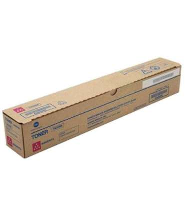 Konica-Minolta KonicaMinolta Toner TN-328 TN328 Magenta (AAV8350) (AAV835A)