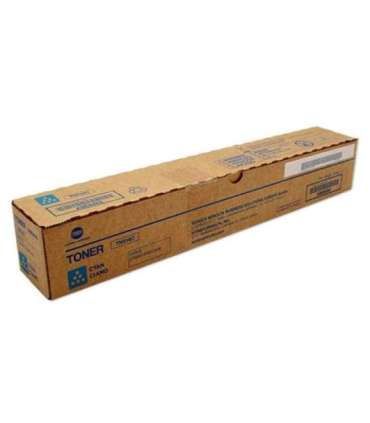 Konica-Minolta KonicaMinolta Toner TN-514 TN514 Cyan (A9E8450)