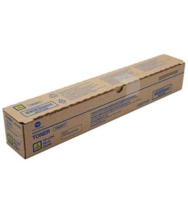 Konica-Minolta KonicaMinolta Toner TN-626 TN626 Yellow Gelb (ACV1250)(ACV125A)