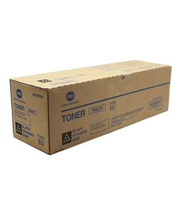 Konica-Minolta KonicaMinolta Toner TN-627 TN627 Black Schwarz (ACVV150)