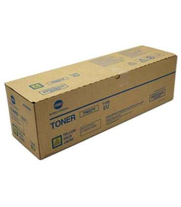 Konica-Minolta KonicaMinolta Toner TN-627 TN627 Yellow Gelb (ACVV250)