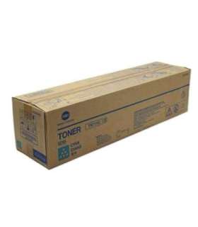 Konica-Minolta KonicaMinolta Toner TN-711 TN711 Cyan (A3VU450)