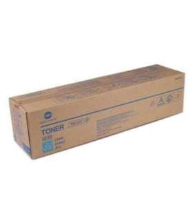 Konica-Minolta KonicaMinolta Toner TN-713 TN713 Cyan (A9K8450)