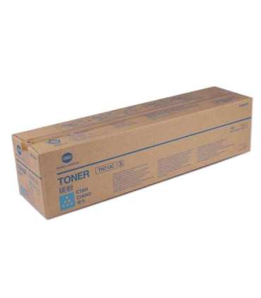 Konica-Minolta KonicaMinolta Toner TN-713 TN713 Cyan (A9K8450)