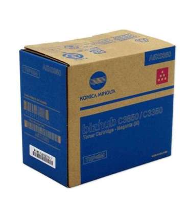 Konica-Minolta KonicaMinolta Toner TNP-48 TNP48 Magenta (A5X0350)