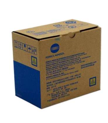 Konica-Minolta KonicaMinolta Toner TNP-48 TNP48 Yellow Gelb (A5X0250)