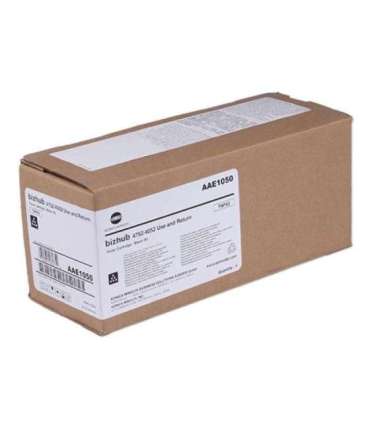 Konica-Minolta KonicaMinolta Toner TNP-63 TNP63 Black Schwarz Return (AAE1050)