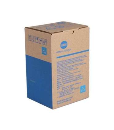 Konica-Minolta KonicaMinolta Toner TNP-79 TNP79 Cyan (AAJW450)