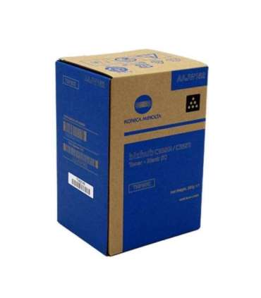 Konica-Minolta KonicaMinolta Toner TNP-80 TNP80 Black Schwarz (AAJW152)