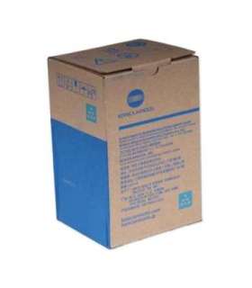 Konica-Minolta KonicaMinolta Toner TNP-81 TNP81 Cyan (AAJW451)
