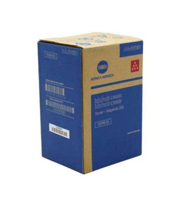 Konica-Minolta KonicaMinolta Toner TNP-81 TNP81 Magenta (AAJW351)