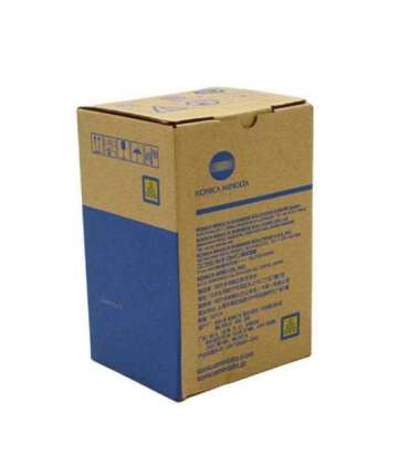 Konica-Minolta KonicaMinolta Toner TNP-81 TNP81 Yellow Gelb (AAJW251)