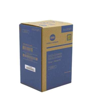 Konica-Minolta KonicaMinolta Toner TNP-81 TNP81 Yellow Gelb (AAJW251)