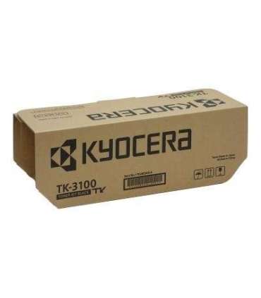 Kyocera Cartridge TK-3100 TK3100 Black Schwarz (1T02MS0NL0)