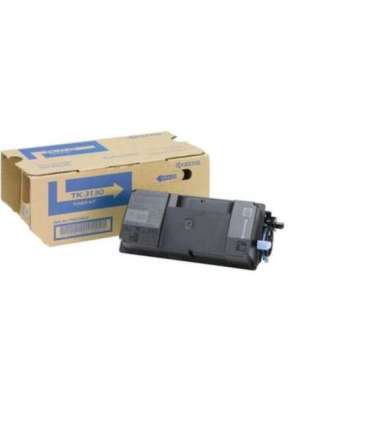 Kyocera Cartridge TK-3130 TK3130 Black Schwarz (1T02LV0NL0)