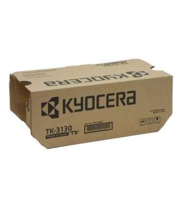 Kyocera Cartridge TK-3130 TK3130 Black Schwarz (1T02LV0NL0)