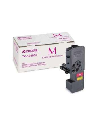 Kyocera Cartridge TK-5240 TK5240 Magenta (1T02R7BNL0)