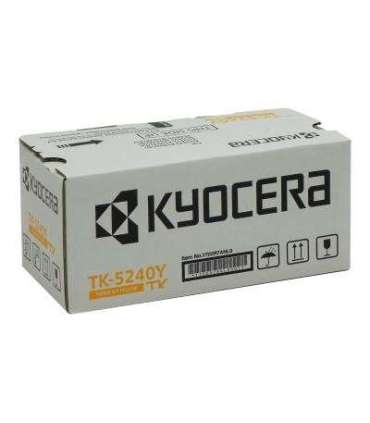 Kyocera Cartridge TK-5240 TK5240 Yellow Gelb (1T02R7ANL0)