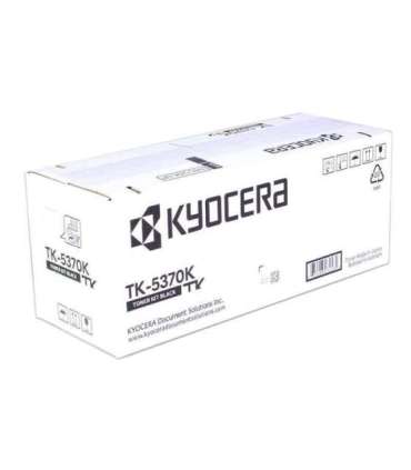 Kyocera Cartridge TK-5370 TK5370 Black Schwarz (1T02YJ0NL0)