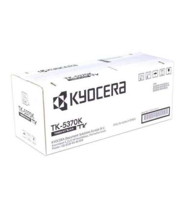 Kyocera Cartridge TK-5370 TK5370 Black Schwarz (1T02YJ0NL0)