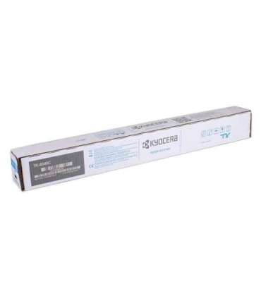 Kyocera TK-8545 TK8545 Toner Cyan (1T02YMCNL0)