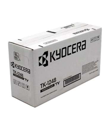 Kyocera Toner TK-1248 TK1248 Black Schwarz (1T02Y80NL0)