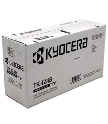 Kyocera Toner TK-1248 TK1248 Black Schwarz (1T02Y80NL0)