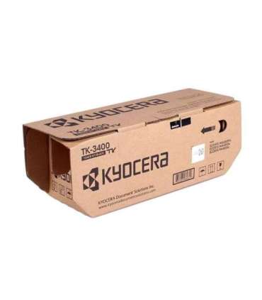 Kyocera Toner TK-3400 TK3400 Black Schwarz (1T0C0Y0NL0)