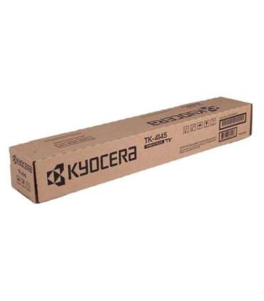 Kyocera Toner TK-4145 TK4145 Black Schwarz (1T02XR0NL0)