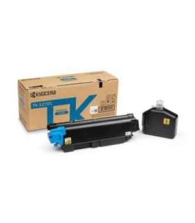 Kyocera Toner TK-5270C TK5270C Toner-Kit TonerKit Cyan (1T02TVCNL0)