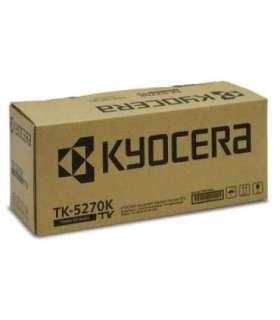 Kyocera Toner TK-5270K TK5270K Toner-Kit TonerKit Black Schwarz (1T02TV0NL0)