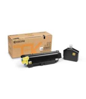 Kyocera Toner TK-5270Y TK5270Y Toner-Kit TonerKit Yellow Gelb (1T02TVANL0)