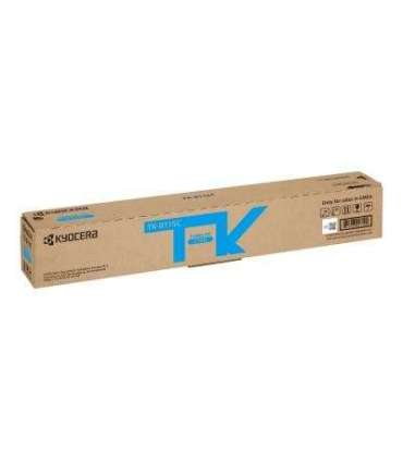 Kyocera Toner TK-8115 TK8115 Cyan (1T02P3CNL0)