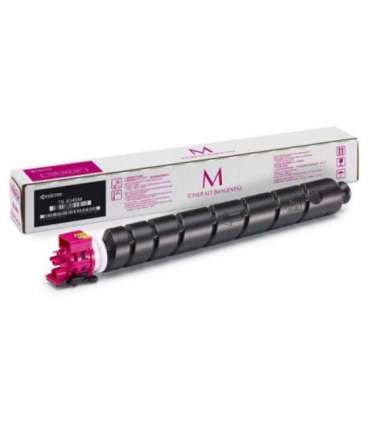 Kyocera Toner TK-8345 TK8345 Magenta (1T02L7BNL0)(1T02L7BNL1)