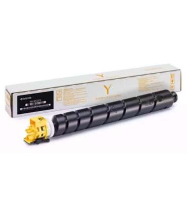 Kyocera Toner TK-8525 TK8525 Yellow Gelb (1T02RMANL0)