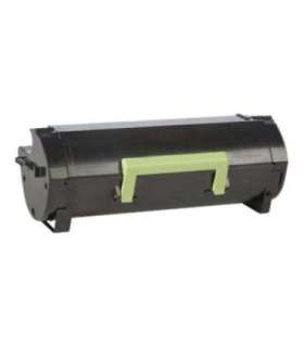 Lexmark Cartridge 502H Black Schwarz (50F2H00)