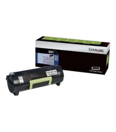 Lexmark Cartridge 502X Black Schwarz (50F2X00)