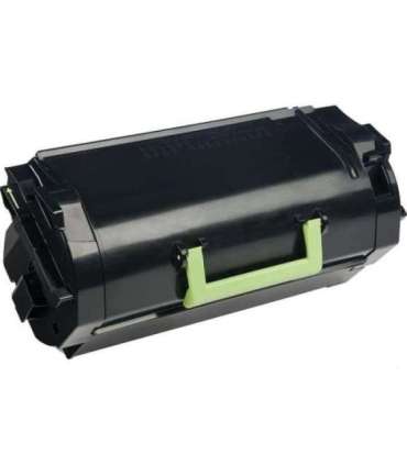 Lexmark Cartridge 522 Black Schwarz (52D2000)