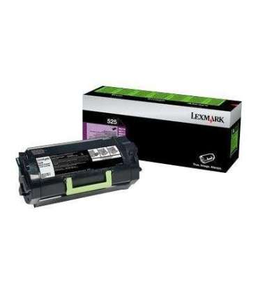 Lexmark Cartridge 522 Black Schwarz (52D2000)