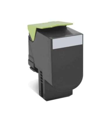 Lexmark Cartridge 702HK Black Schwarz (70C2HK0)
